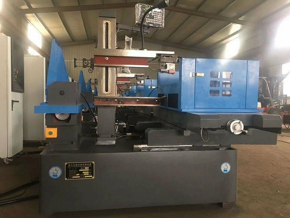 Электроэрозионный многопроходной проволочно-вырезной станок MetalTec DK 7750M