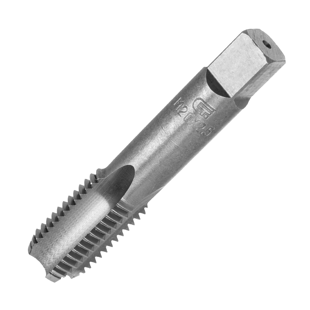 Метчик ручной М20 х 2,5 мм, // Сибртех