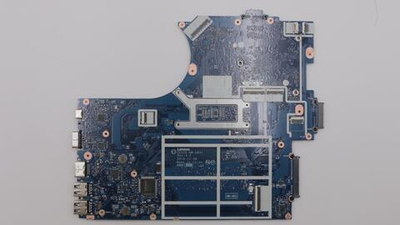 Материнская плата для ноутбука Lenovo ThinkPad E570 NM-A831 i5-7200U UMA Y-TPM WIN (01HW724), оригинал