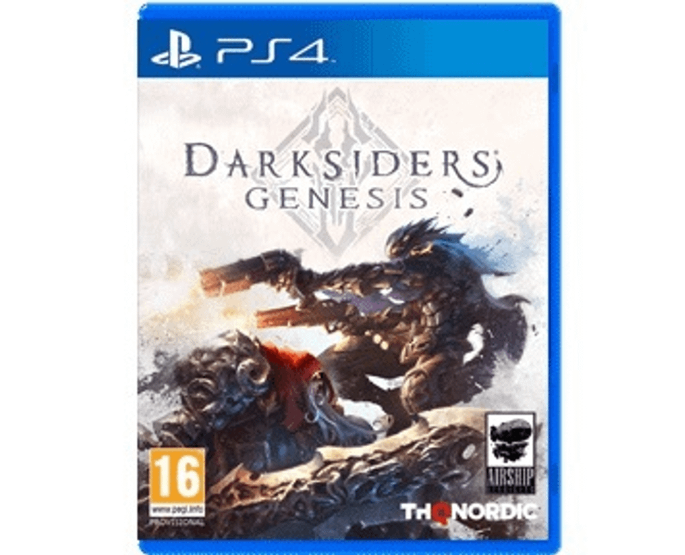 Darksiders Genesis (PS4) NEW
