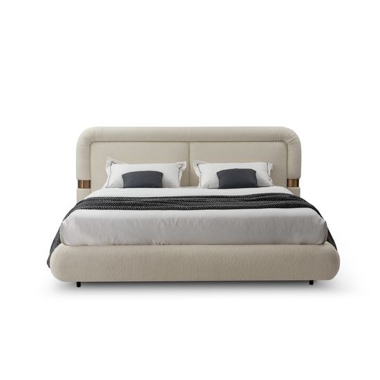 Кровать с решеткой OLBIA, FRATELLI BARRI