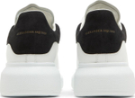 Alexander McQueen Oversized Sneaker 'White Black'