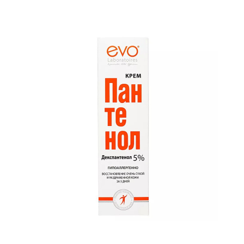 ЭВО Крем Пантенол 46мл Универсальный /Аванта 1/12 (02422)