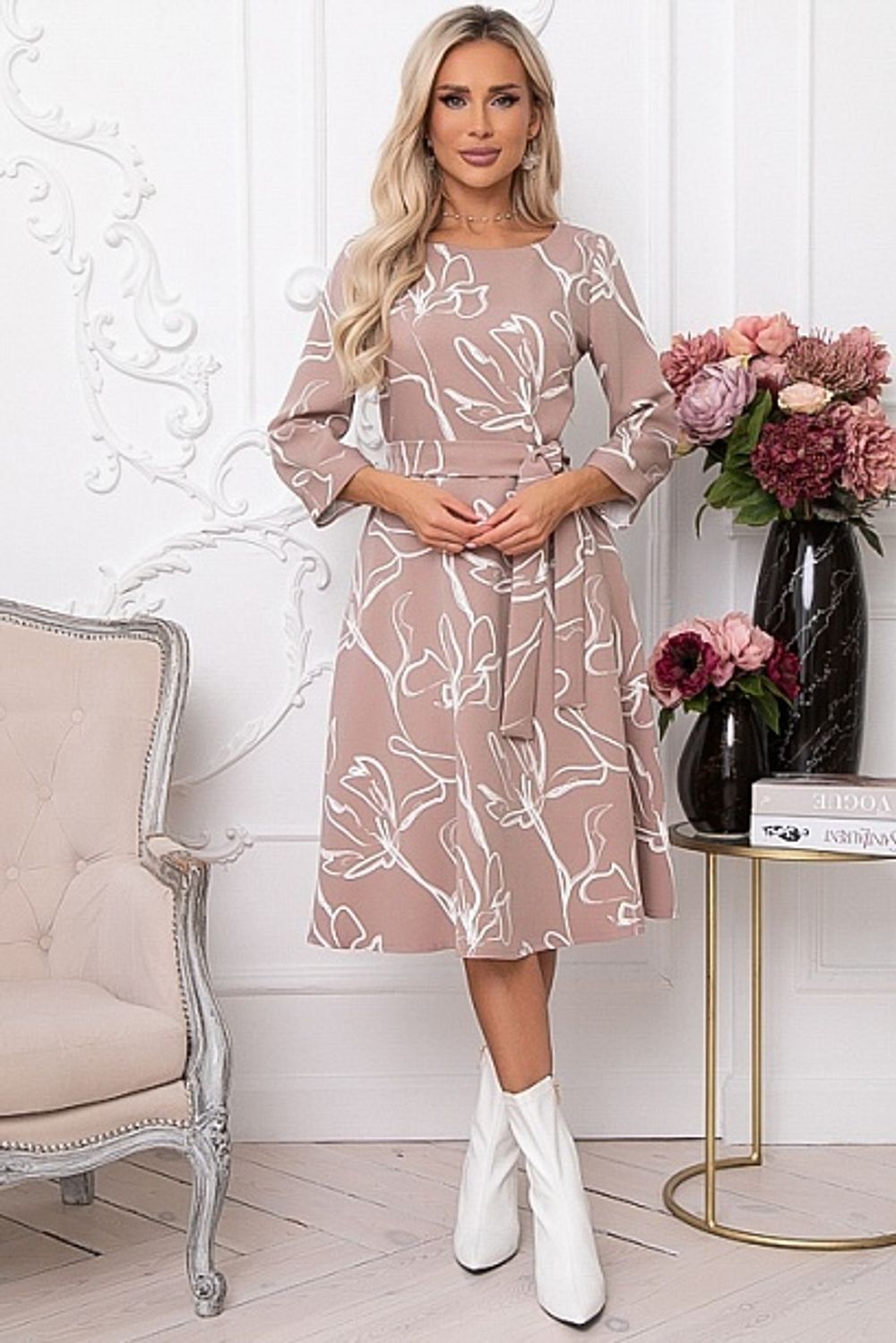 Платье 71657 Avili