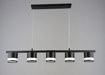 6670/5 BK (1) Люстра (RL) #