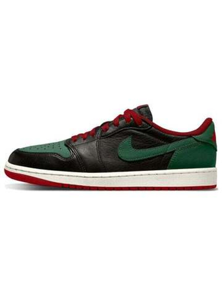 Air Jordan 1 Low OG WMNS "Gorge Green"