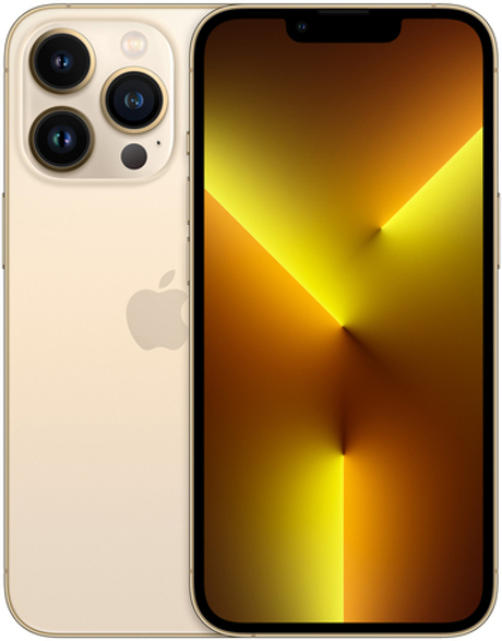 Apple iPhone 13 Pro Max 256Gb Gold