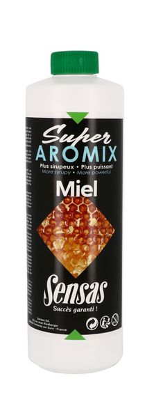 Ароматизатор Sensas AROMIX Miel 0.5л