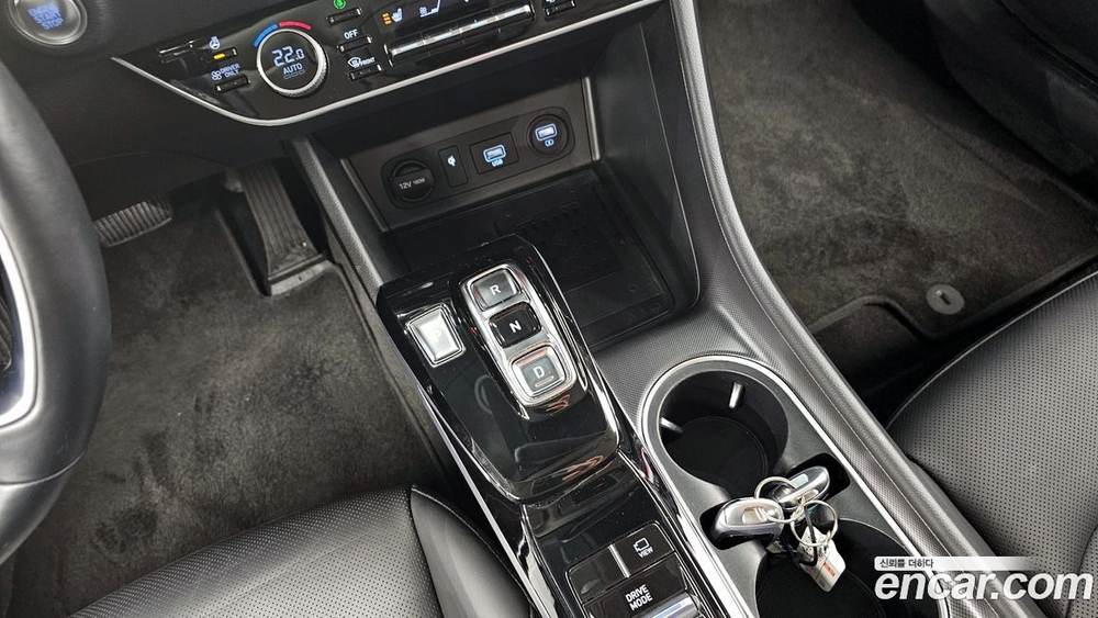 Hyundai Sonata Hybrid (DN8) Premium (05.2020)