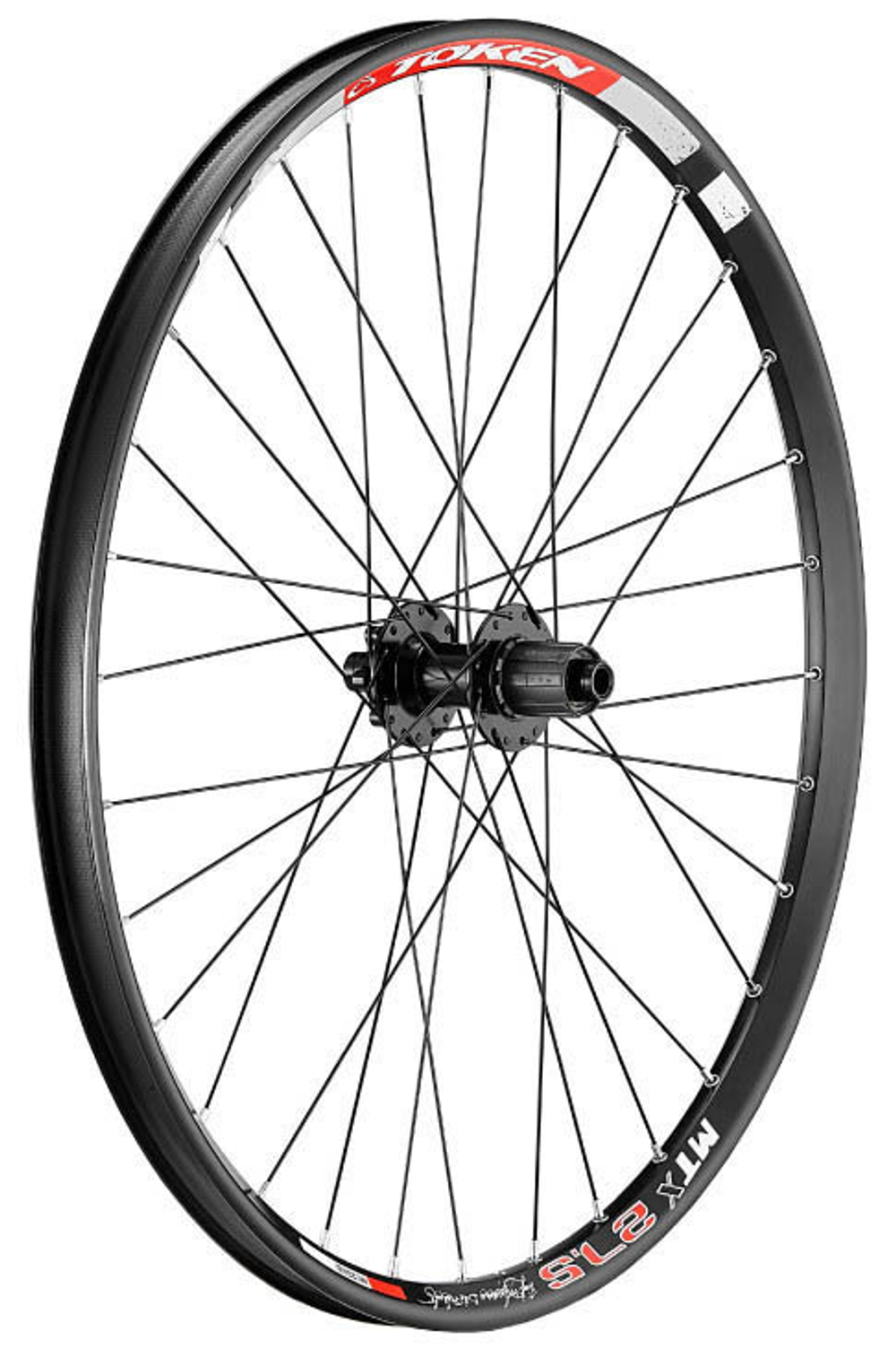 Комплект колес Token 29"MTB, алюм, для ДТ, втулки с пром