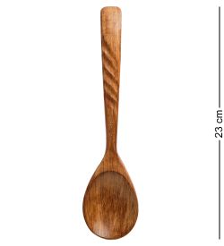 Народные промыслы ДР-507/1 Ложка деревянная 23х5,5