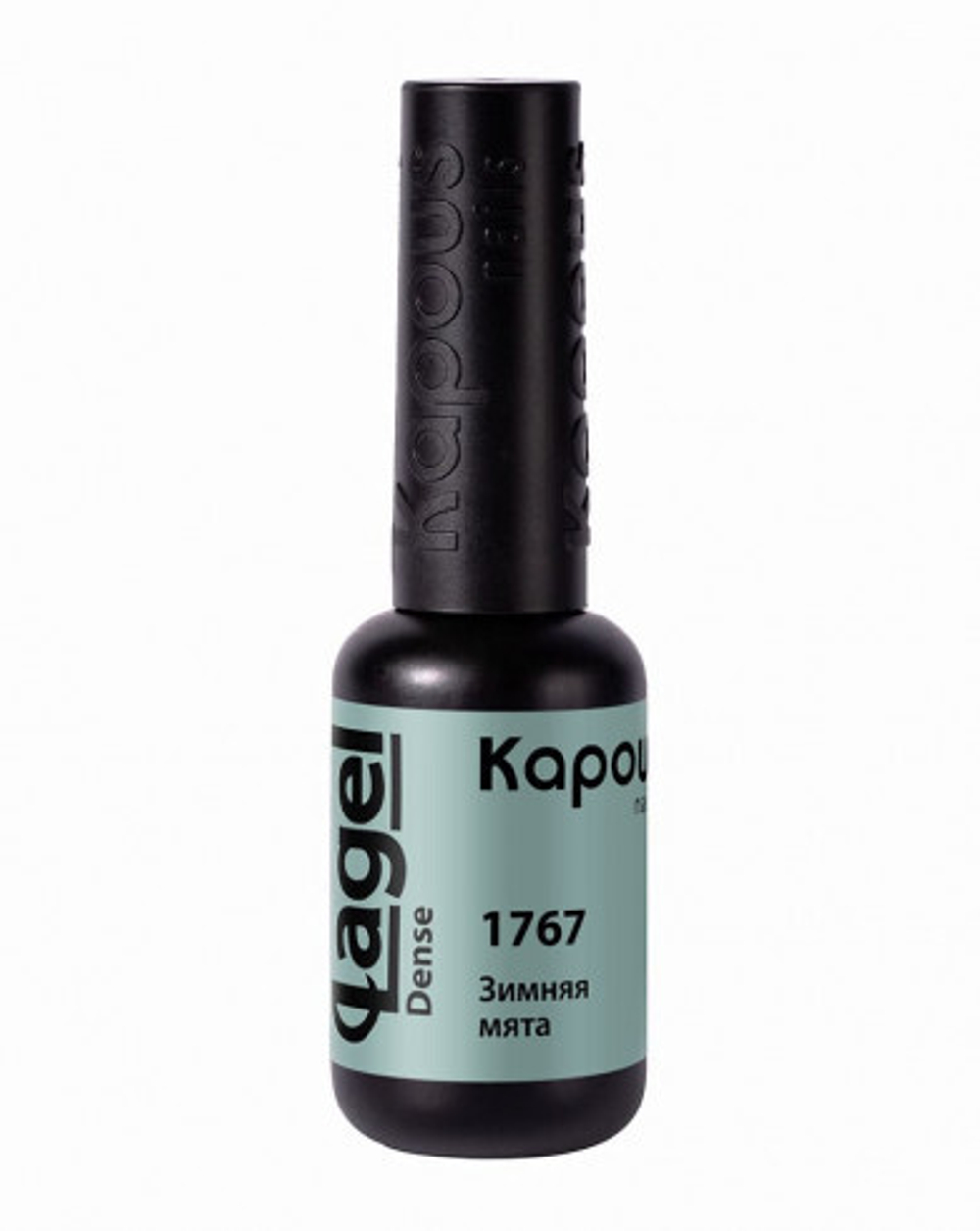 2 Kapous Professional Nails Гель  -  лак «Lagel Dense» 1767, 8мл