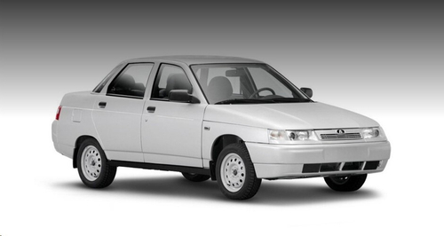 Стекло боков.задн.глухое 2110 прав. (KMK Glass)