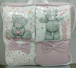 КПБ WellKid 17пр сатин