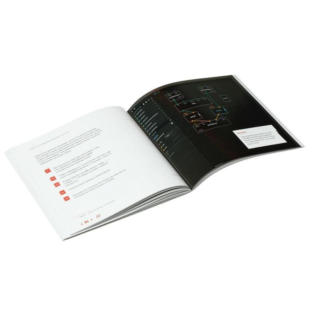 Программируемый электронный конструктор на C++ Амперка «Планета XOD» на основе Arduino (Iskra Neo) Рекомендуемый возраст: 12+