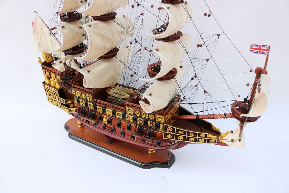 Van Der Heijden Модель парусника Sovereign Of The Seas, Англия