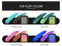 Finetec Coliro Pearlcolors поштучно