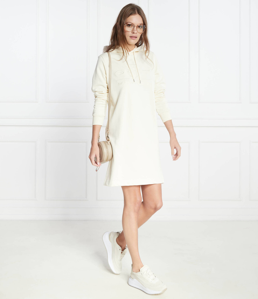 Платье Gant - кремовый(4200478)