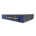 ST-S163POE (2G/1S/250W/A), Источник питания Switch POE 16-ти портовый