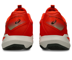 Мужские кроссовки теннисные Asics Solution Speed FF 4 Clay - cherry tomato/vintage khaki