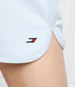 шорты Tommy Sport - голубой(S10S101432)