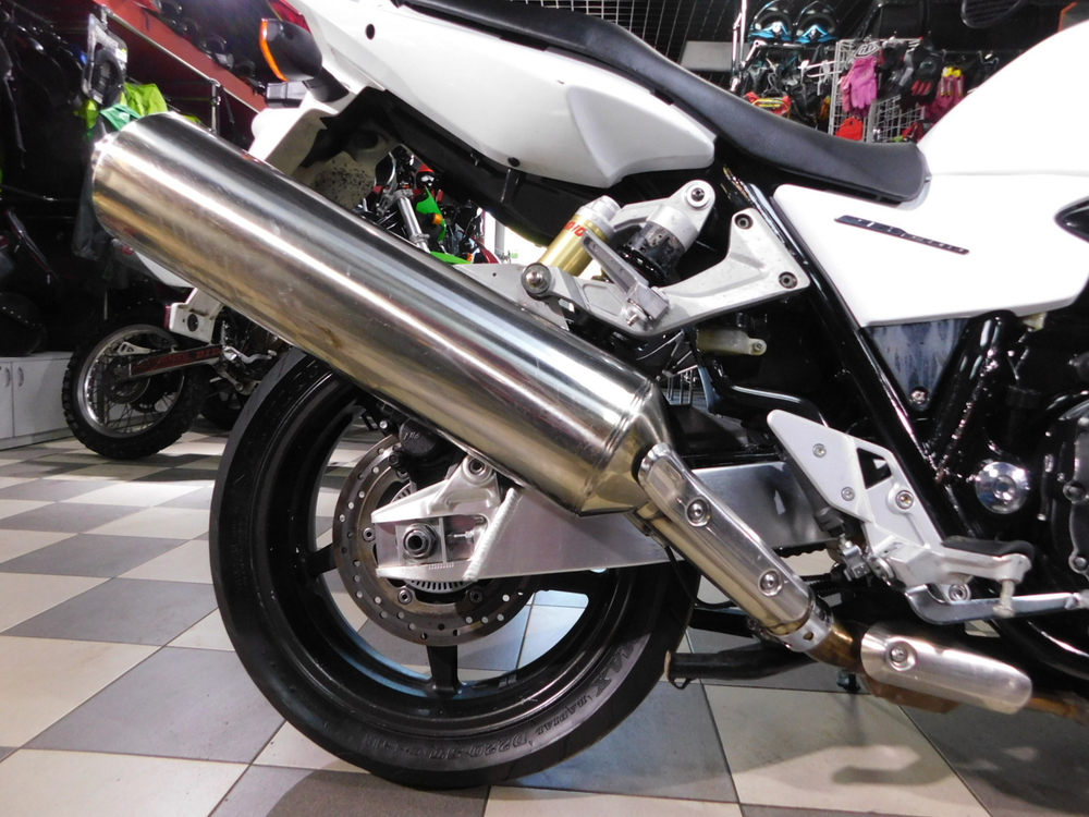 Honda CB1300 boldor SC62-1000201