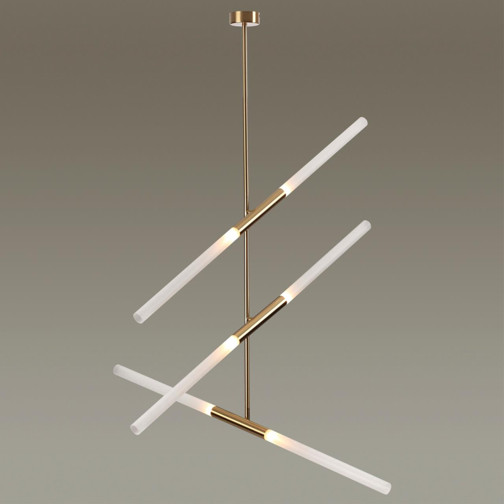 4306/6 ODL Светильник G9 6*40Вт 220В IP20 HIGHTECH