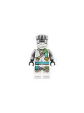 Конструктор Ninjago 71816 Ледяной мотоцикл Зейна