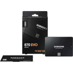 Samsung SSD 250Gb 870 EVO MZ-77E250BW