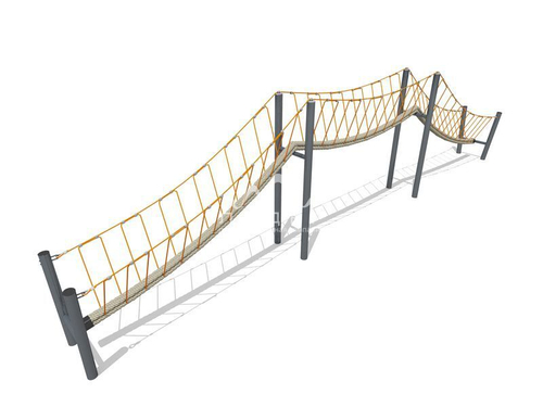 Пространственная канатная конструкция 34006.21