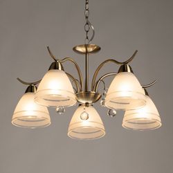 Подвесная люстра De City Ариадна 43 105012505