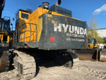 Hyundai R1250 Экскаватор R1250-9 (Дизельный, 23,0 л, 751 л.с., АТ)