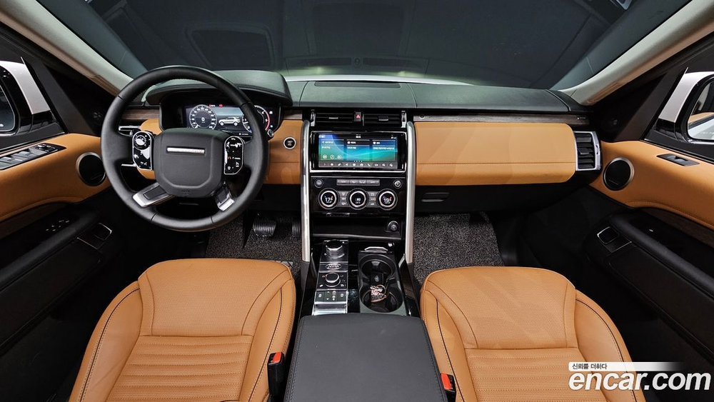 Land Rover Discovery 5 3.0 SD6 HSE Luxury (08.2019)