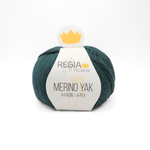 Regia Premium Merino Yak - 07514 ель