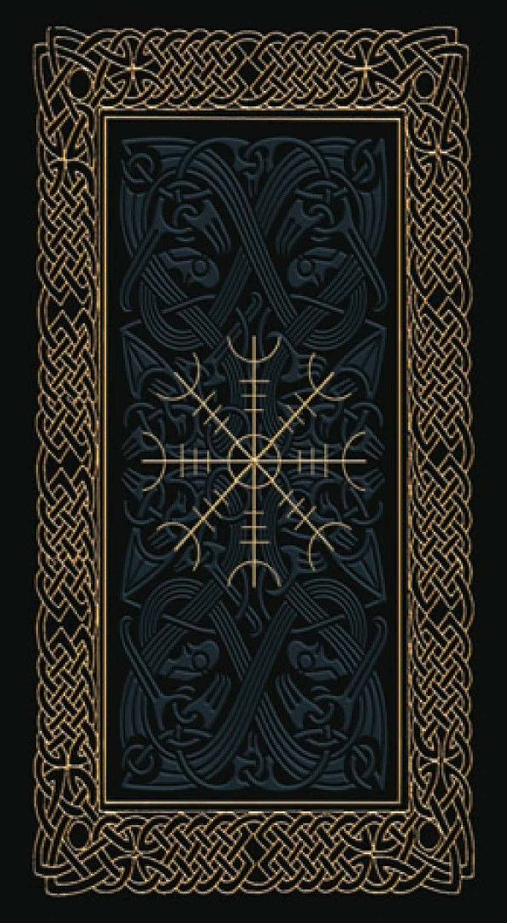 Таро Руническое (Таро Руны) (RUS)