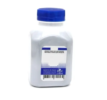 Тонер B&W тип Bcol-301bk для Brother Color, Универсальный, Черный (60гр) Standart