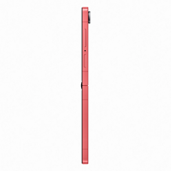 Смартфон Samsung Galaxy Z Flip7 12/512 Гб Коралловый