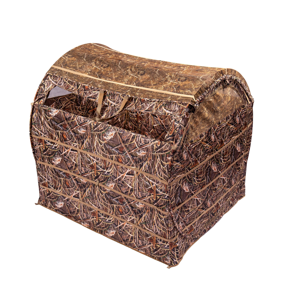 Засидка автоматическая "ДУБЛЬ" цвет NW3