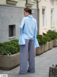 Блуза II-4810 Фабрика Моды