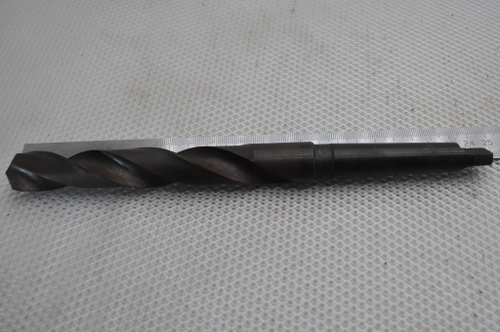Сверло 20.5мм (125х235) HSS к\х К/М2 СССР