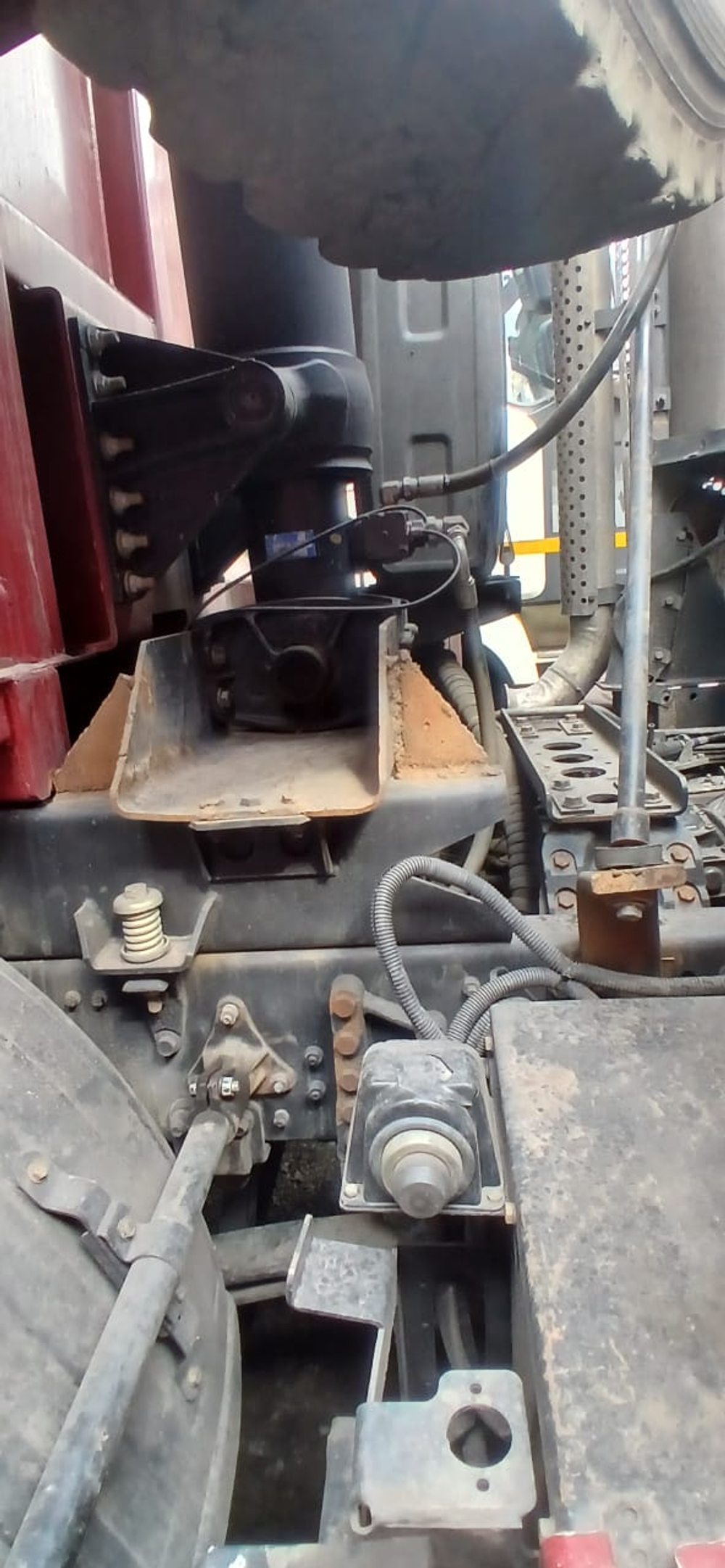 КамАЗ 65801 8x4 Самосвал 65801-T5 (Дизельный, 12,0 л, 428 л.с., МТ)