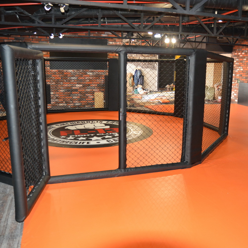 Восьмиугольник напольный