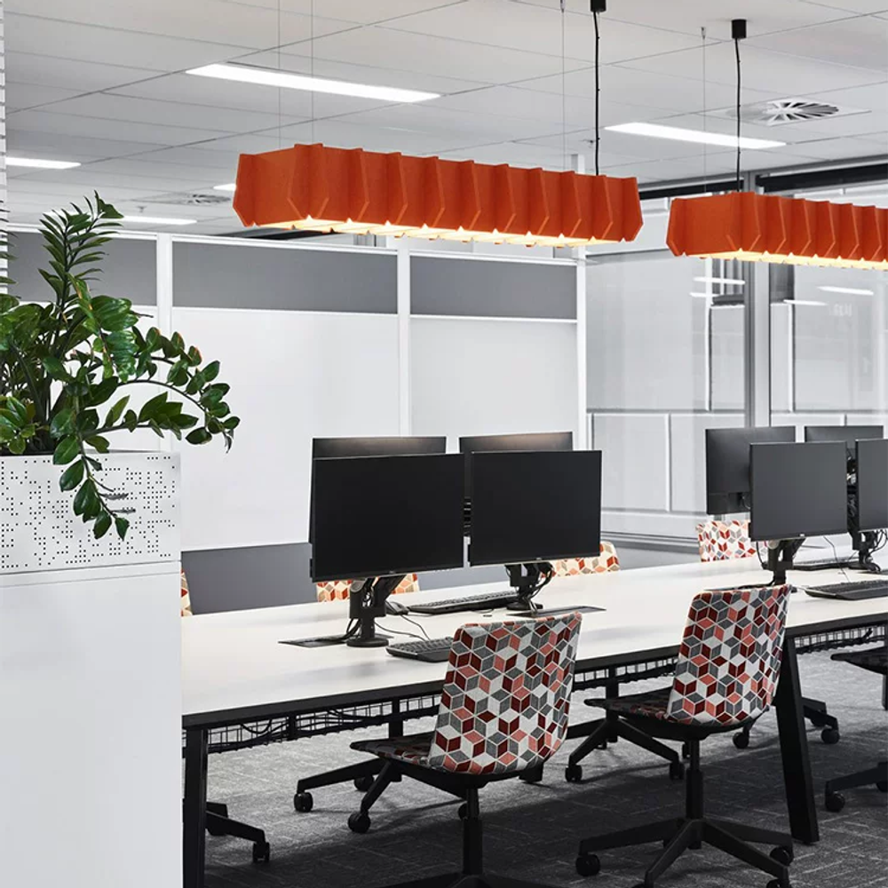 Люстра дизайнерская Matrix by Luxxbox