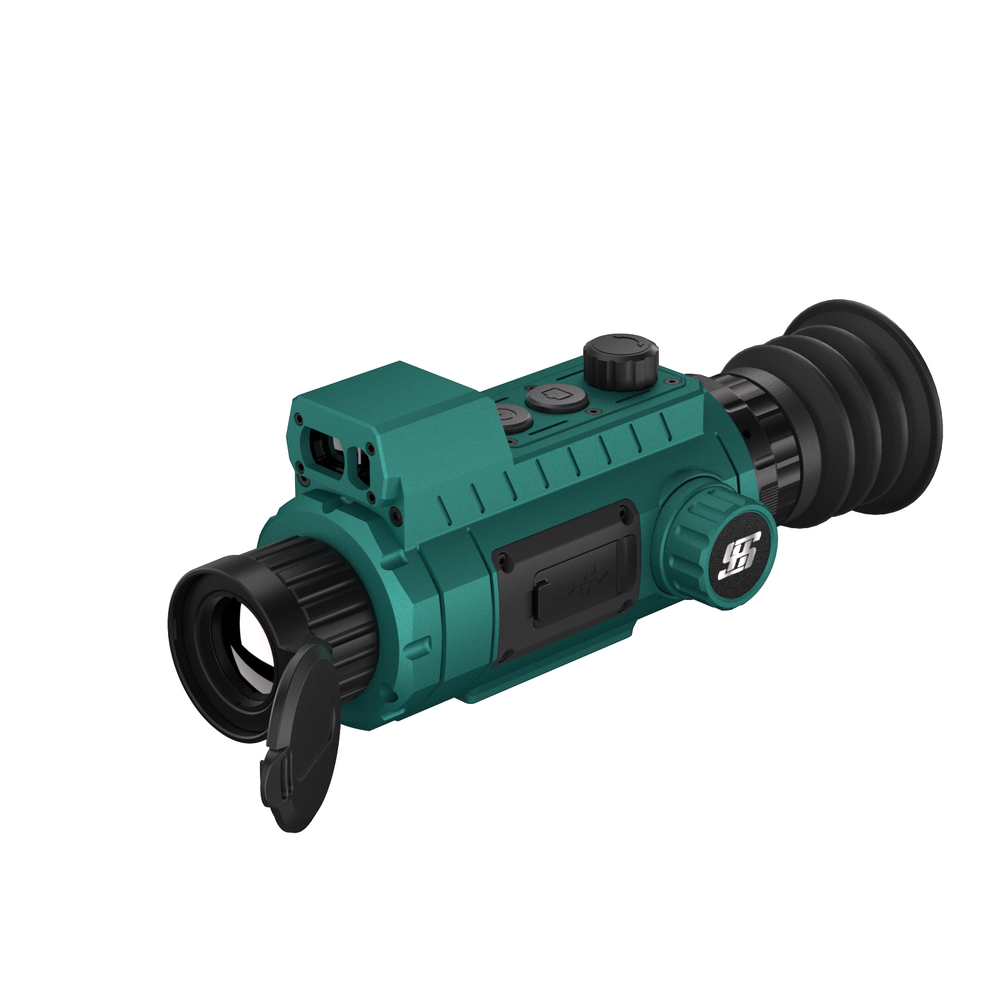 Тепловизионный прицел SFH VARG L25RL PRO (черный/зелёный)