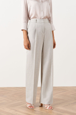 31049 Брюки женские (серый)