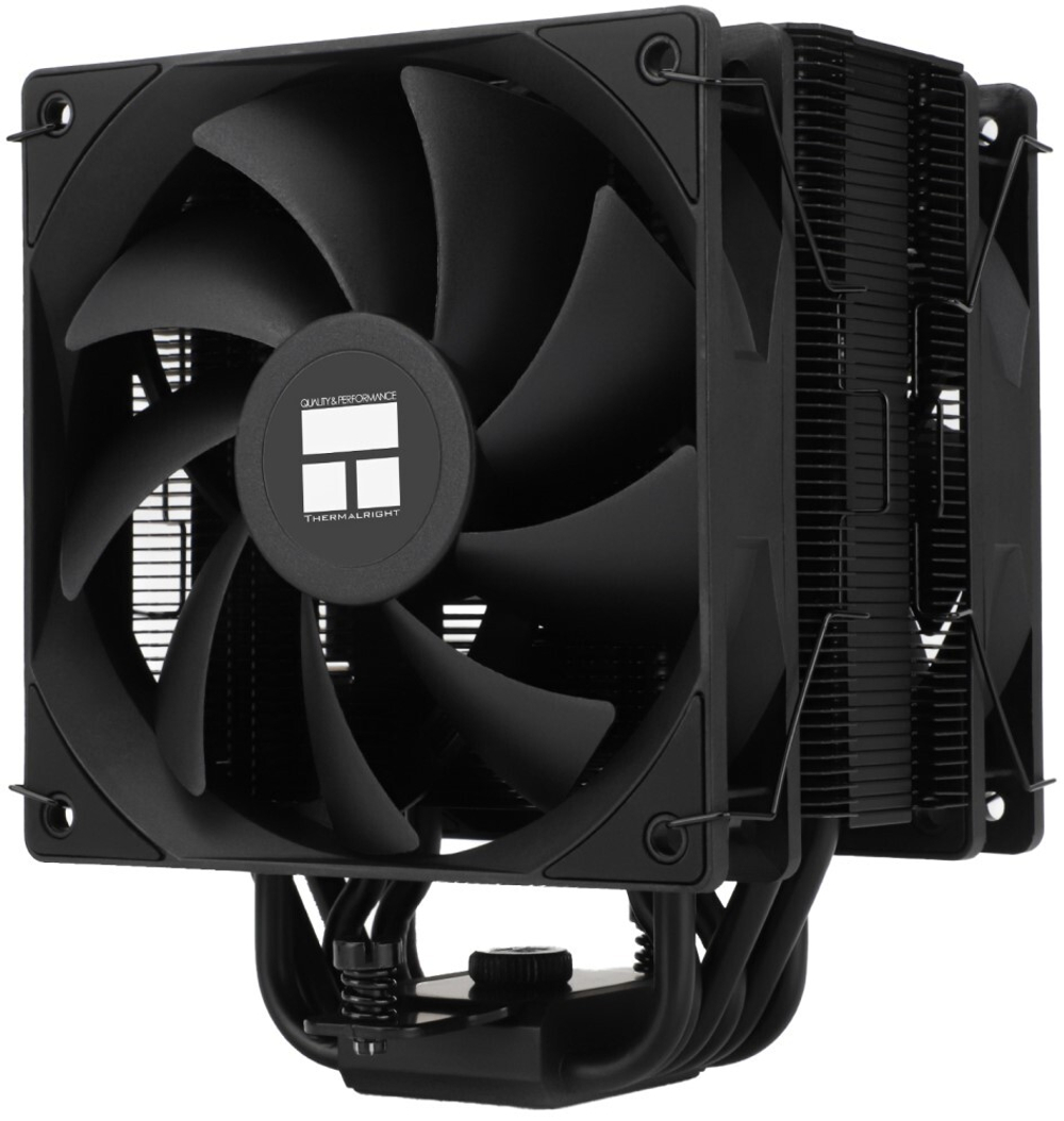 Кулер  Thermalright Burst Assasin 120 EVO Dark