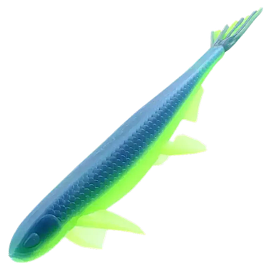 Мягкая приманка Vido Craft Ursula 8' 20см 2шт -