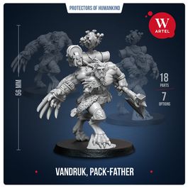 Миниатюра Vandruk, Pack-Father