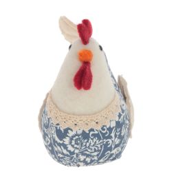 GAEM Фигурка декоративная "Курочка", L17 W9 H14 см