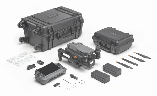 Квадрокоптер DJI Matrice 30T Combo